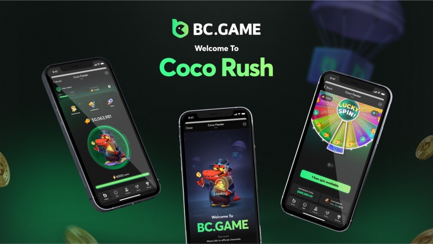 Experience Excitement at BC Game Casino in Thailand Experience Excitement at BC Game Casino in Thailand