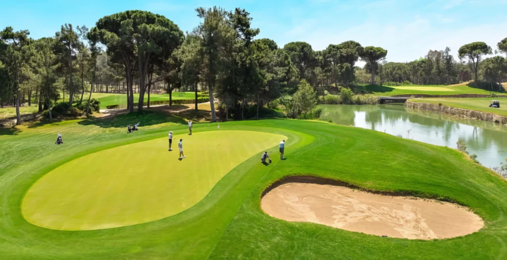 How Technology is Changing the Game of Golf